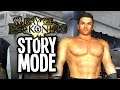 WWE Day of Reckoning Story Mode - Ep 1 - DANGER ARRIVES!!