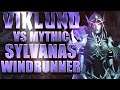 Method Viklund vs Sylvanas Windrunner Mythic (Spriest POV)