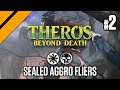 MTGA - Theros Beyond Death Release - Sealed - Orzhov Aggro Fliers P2