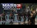 Road to "Best of the Best" | The New Adventures of Ash (Match 144) - Mass Effect 3 Multiplayer