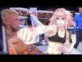 Can Astolfo Beat Jake Paul In A Boxing Match?