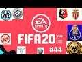 Прощание с FIFA 19,за какую команду начать карьеру в FIFA 20 - Часть 44 Старт в АПЛ