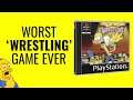 Simpsons Wrestling Is The Worst Wrestling Game EVER!
