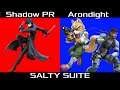 Smash Grounds Salty Suite - Shadow PR (Joker) vs. Arondight (Snake/Fox)