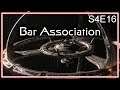 Star Trek Deep Space Nine Ruminations S4E16: Bar Association