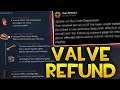 [TF2] VALVE REFUNDING GLITCHED UNUSUALS!! [Unusuals Made Tradable]
