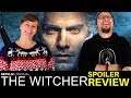 The Witcher Season 1 Netflix SPOILER Review