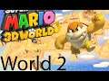 100% Competing Super Mario 3D World #2