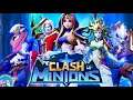 CLASH OF MINIONS | iOS | Official Launch | First Gameplay