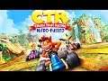 Crash Team Racing Nitro-Fueled All Cutscenes (Game Movie) 60 FPS Xbox 1 X Enhanced