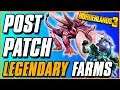 FASTEST LEGENDARY FARMS (POST PATCH) | Borderlands 3 | Weapons, Shields, Grenades, Skins, Heads