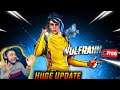 Huge Update For All Players - New Wolfrahh Character Free For All - How to Get? Garena Free Fire