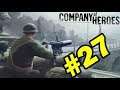 Let’s Play Company of Heroes – Invasion of Normandy – Mission 27 – Chambois (1/2)