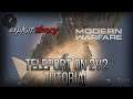 TELEPORT ON 2V2 MAPS GLITCH | Call of Duty: Modern Warfare | Tutorial