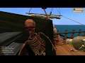 Blood & Gold Caribbean - S1 pt15 - escaped slavery, need to make my way to my ships....