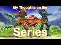My Thoughts on the Metroid Series