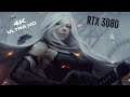 Nier: Automata 4K Max Settings Gameplay Part 7 | RTX 3080