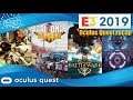 Oculus Quest ._. E3 2019 recap / deutsch / german