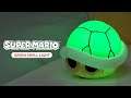 Super Mario Green Shell Light with Sound | Paladone