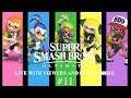 Super Smash Bros. Ultimate LIVE Online Matches Viewers and Subscribers! #11 (Inkling 1v1s)