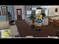 The Sims 4-(pt.3)A day in the life of Jack Bones lol!