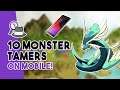 10 Monster Taming Games on Mobile! | Android and iOS! (Pokemon Like Games)