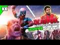 Deadpool Kills Marvel Universe Motion Comic in Tamil | Comic Kanthasami | Deadpool | Marvel