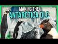 Making the ANTARCTICA DLC! - Planet Zoo