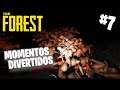 THE FOREST | Momentos Divertidos #7 (Funny Moments) - The Alcatraz