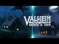 VALHEIM Hearth & Home - House of the trailer -