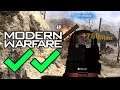 (we were wrong) ｡◕‿◕｡ NEW UPDATED: Modern Warfare Gameplay Reaction - MW4