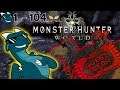 Beating Archtempered Lunastra and AT Nergigante in Monster Hunter World