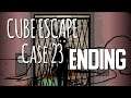 Cube Escape: Case 23 • Part 2 • ENDING