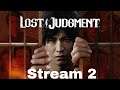 Lost Judgement -Stream 2-