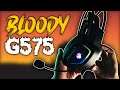 Unboxing Bloody G575 || BEST BLOODY GAMING HEADPHONES with MIC || A Must Buy