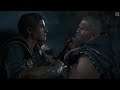 Эйвор vs. Кассандра Боевая сцена (Assassin's Creed Valhalla Кроссовер DLC)