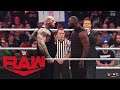 WWE June 6, 2021, Martyn Ford vs. Jordan Omogbehin