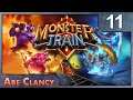 AbeClancy Plays: Monster Train - #11 - I'm Melting