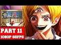 ONE PIECE: PIRATE WARRIORS 4 Gameplay Walkthrough Part 11 - No Commentary (PC)