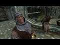 Skyrim VR  Quest 2 - Dragon vs Dragonborn