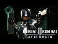 Robocop Experience - Mortal Kombat 11