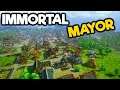 Immortal Mayor - Colony Building God Game Hybrid