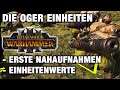 OGERKÖNIGREICHE ARMEE-EINHEITEN - Total War: Warhammer 3
