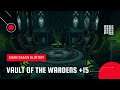 World of Warcraft: Shadowlands | Mythic Vault of the Wardens +15 | MM Hunter (Season 2)