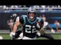 CHRISTIAN MCCAFFREY MADDEN 20 HIGHLIGHT COMPILATION!! BEST JUKES, CATCHES, AND TOUCHDOWNS