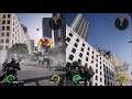Earth Defense Force: Iron Rain - Mission 50: Gathering at the High Rise Area (Hardest)