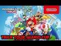 Mario Kart Tour - Trick Tour: Mario Cup