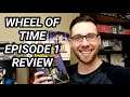 The Wheel of Time Season 1 Episode 1 Review