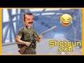 Trolling Noobs with Shotgun 🤣 | Pubg Mobile Funny Moments 😂
