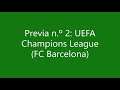 Blog 141 - Predicciones del Partido entre Ferencváros y FC Barcelona 2020